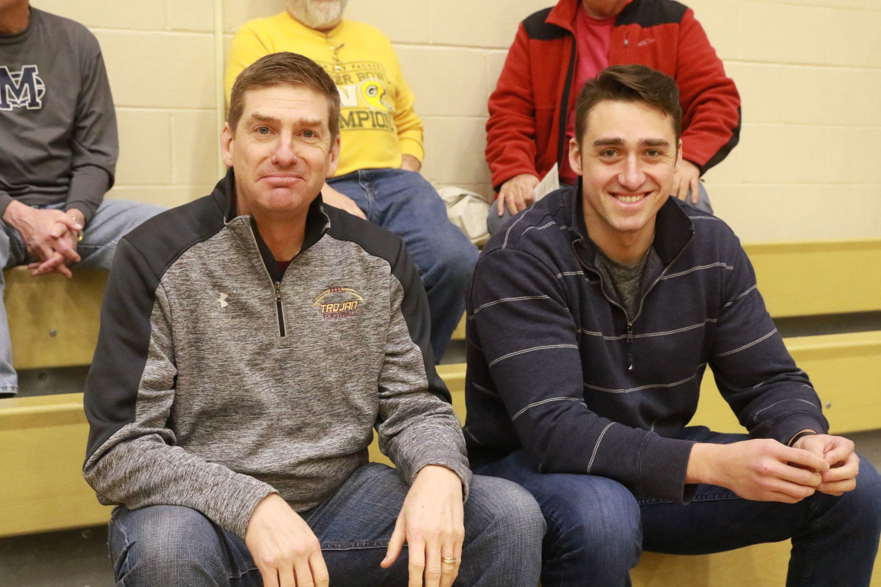 Faces: Chesterton Boys Basketball Sectional